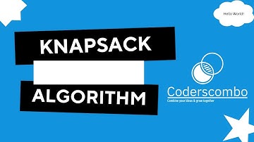 Knapsack Algorithm