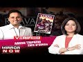 Ram chandra series author amish tripathi in an exclusive conversation  verified with faye