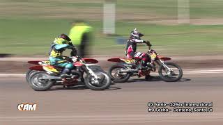 CAM 2017 - 3° Serie 125 Internacional - 9° Fecha - Centeno Santa Fe