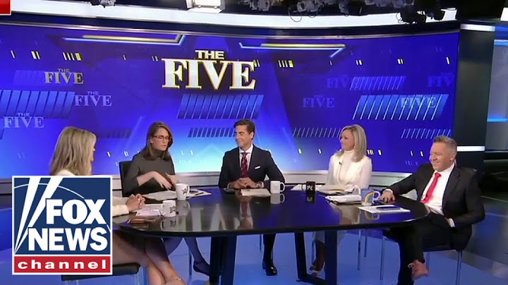 ‘The Five’ discuss VP Harris’s comment on ‘equity’ after Hurricane Ian