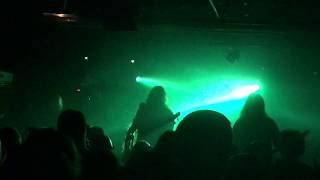 Immolation - The Distorting Light - Live in Paris 19.11.19