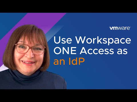 Configuring a Web App (Salesforce) to Trust Workspace ONE Access as an Identity Provider (IdP)