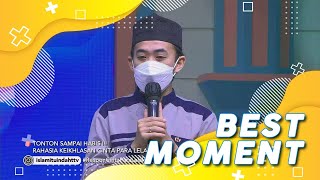 Cinta sama Seseorang, Harus DIPENDAM atau DIUNGKAPKAN | Best Moment #IslamituIndah (6/5/21)