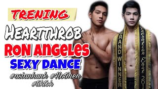 Ron Angeles Wet Sexy Dance Tsalap2