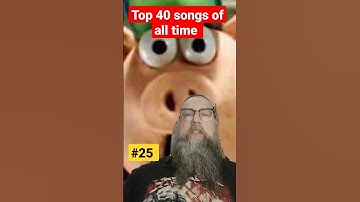 Thumbnail of Top 40 songs of all time #25 Green Jello Three Little Pigs