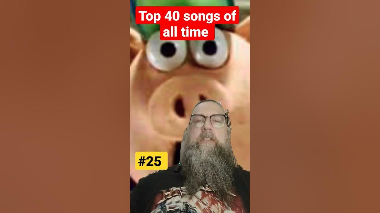 Top 40 songs of all time #25 Green Jello Three Little Pigs
