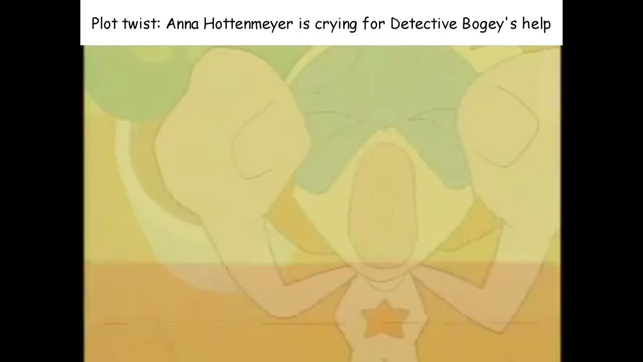 The Rare Detective Bogey Plot Twist from 1994