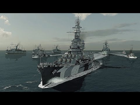 Battle of Okinawa - USA Ending - Battlestations Pacific Remastered Gameplay