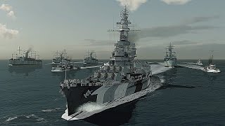 Battle of Okinawa - USA Ending - Battlestations Pacific Remastered Gameplay