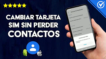 ¿Qué debo hacer antes de cambiar de tarjeta SIM?