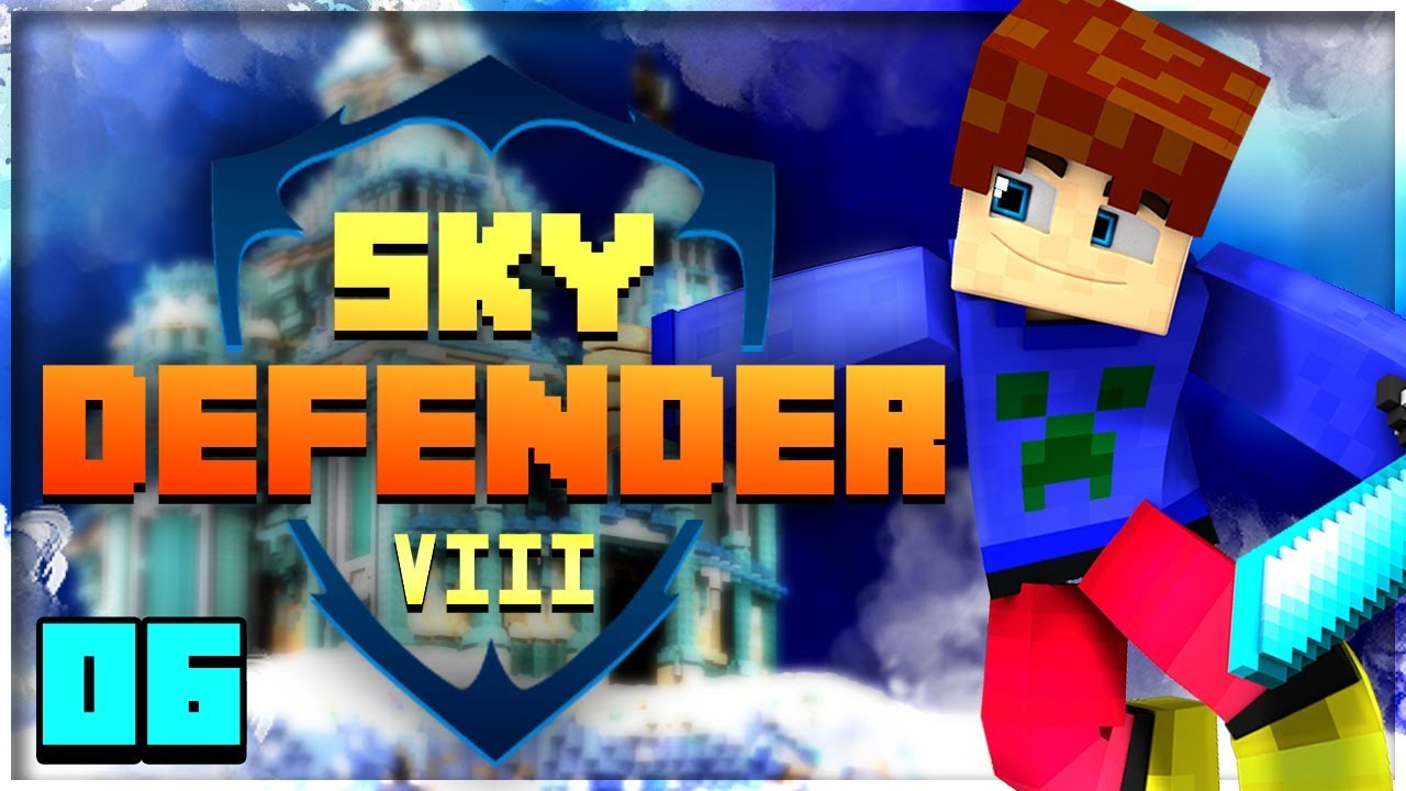 Sky Defender #6 - Les touristes prennent de l'XP fright night