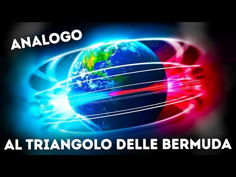 Video: Cosa Provoca Lo Spostamento Del Polo Magnetico Terrestre? - Visualizzazione Alternativa