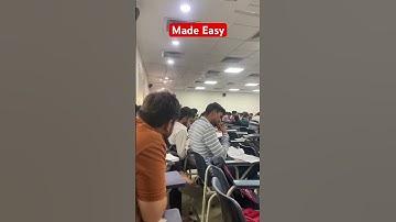 Made easy | delhi | #viral #madeeasy #shortvideo