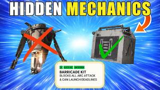 You're Using The Barricade Kit Wrong In ARC Raiders Heres Why screenshot 1