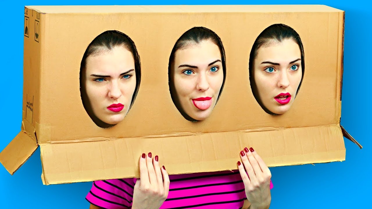 18 Фокусов И Трюков, Чтобы Удивить Друзей - Youtube