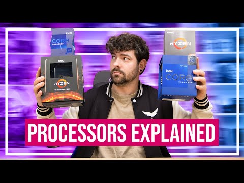 Video: Je, CPU inawasilianaje na RAM?