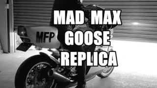 MAD MAX マッドマックス グースレプリカ MAD MAX マッドマックス グースレプリカ