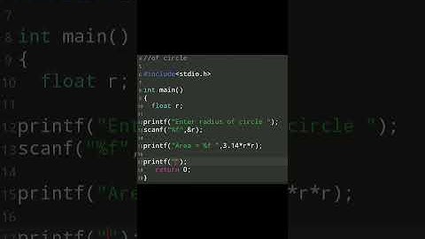 #52| Basic Computer Programming Language | C Language Exercise53  #shorts #programming