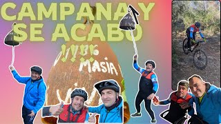 Tocamos la campana de Sueras con Sergio_Iván Murcia
