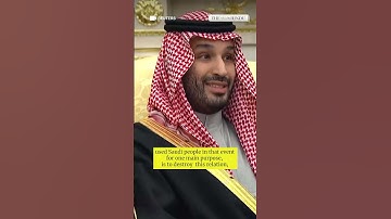 Trump verdedigt kroonprins van Saoedi-Arabië na moord op Khashoggi