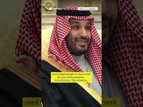 ترامب يدافع عن ولي العهد السعودي بشأن مقتل خاشقجي