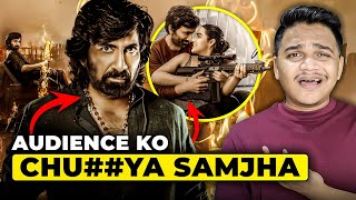 This was Shocking😱 Eagle (Sahadev) Hindi Dubbed Movie REVIEW | Suraj Kumar Eagle Movie Review Imdb