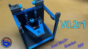 Voron 0.0 to 0.2r1 Rebuild - Part 3