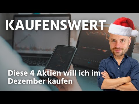 4 kaufenswerte Dividenden