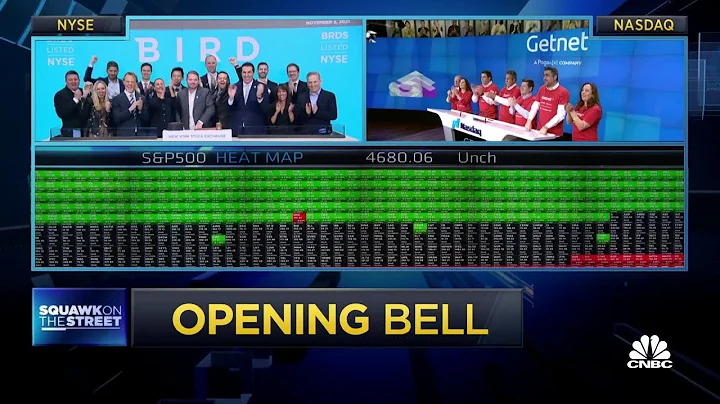 Opening Bell, November 5, 2021