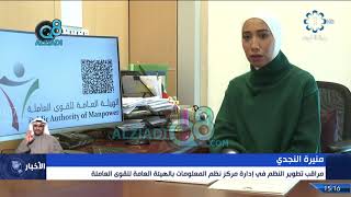 الهيئة العامة للقوى العاملة تطلق خدمات جديدة للأفراد والشركات