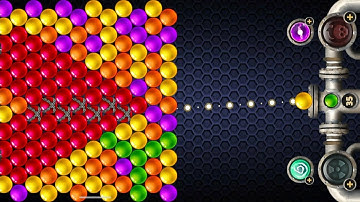 Bubble Empire - Bubble Shooter Gameplay Walkthrough Android iOS
