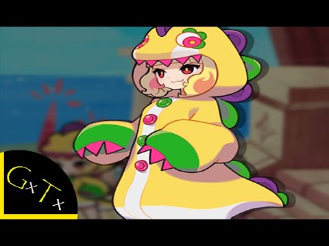 The Adventure of NAYU - New Nayuu0027s Costume + Attacks + Fever + Victory Animation