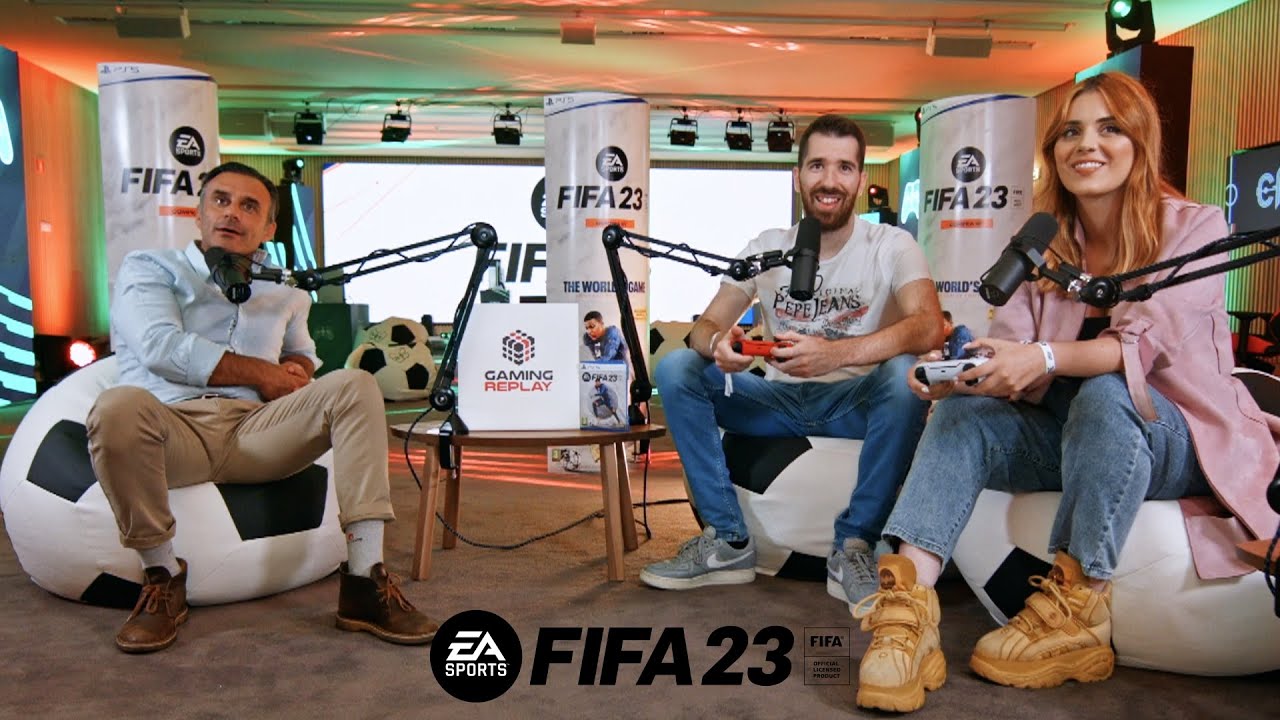 LANÇAMENTO FIFA 23 - MALUCO BELEZA 