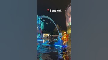 #thailand #bangkok #mall