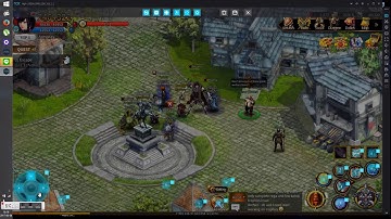 Setting Nox keyboard controls up