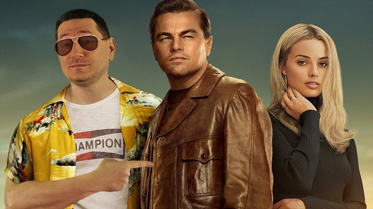 Once Upon A Time In Hollywood Review - YouTube