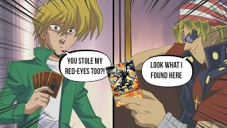 Joey VS Bandit Keith! [Max Metalmorph VS Flame Swordsman] | Duelist Kingdom Reimagined