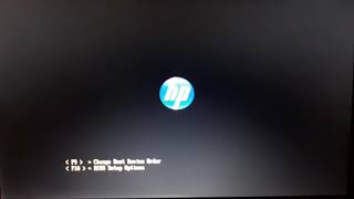 Solución HP Mini 110-1150LA - se queda en el logo - YouTube