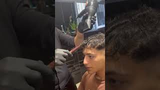 Dalgali Fön Çeki̇mi̇