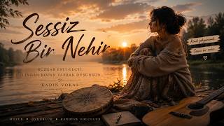 Sessiz Bir Nehir - Kadın Vokal | Duygusal Akustik Türkçe Şarkı