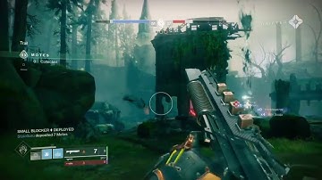 Destiny 2 Gambit montage