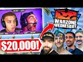 How We Won Keemstar’s $20,000 Warzone Wednesday Tournament!