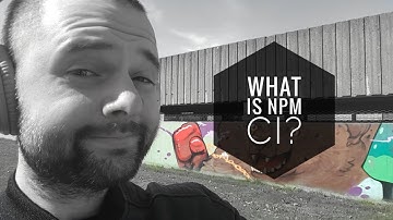 What is npm ci?