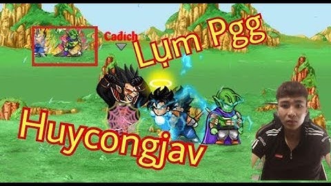 Ngọc Rồng Online | Huycongjav Cùng Team Đi cdrd Và Cái Kết Bung PGG