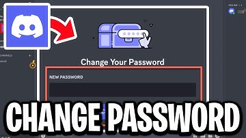 How To Change Discord Password If You Forgot It (Reset Discord Password 2026) - Full Guide