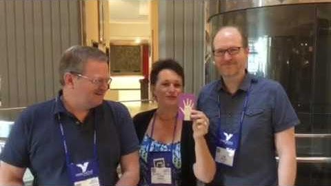 Day 5 #Agile2016 InspireMe! message: celebrate what you want to see more of