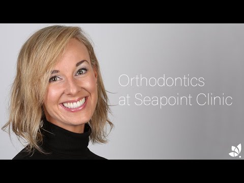 Orthodontics at Seapoint Clinic