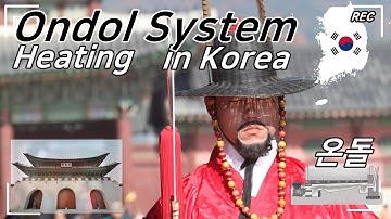 Advantage of Korea Ondol System(4 things, Heating system vs Radiator)