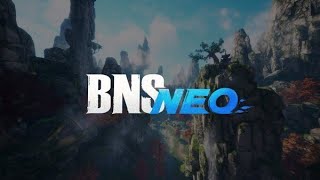 곤섭 집행역사 치지직 테스트 영상  [블레이드&amp;소울 NEO] 곤 서버 역사