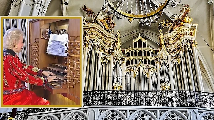 Bedard, VARIATIONS ON FOR ALL THE SAINTS - Diane Bish